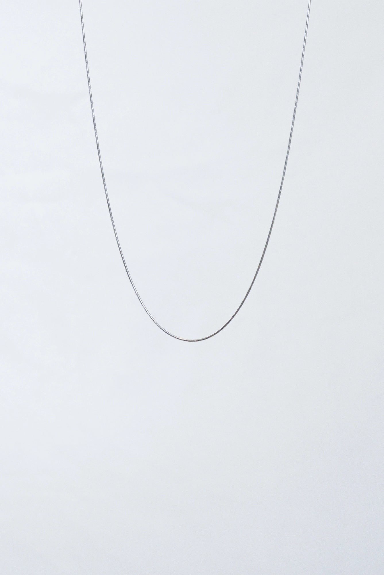 Schlangenkette 925 Silber