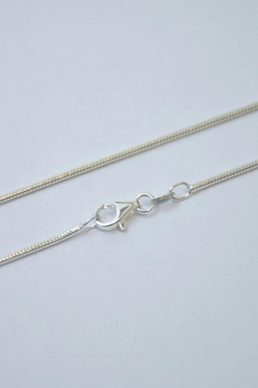 Schlangenkette 925 Silber