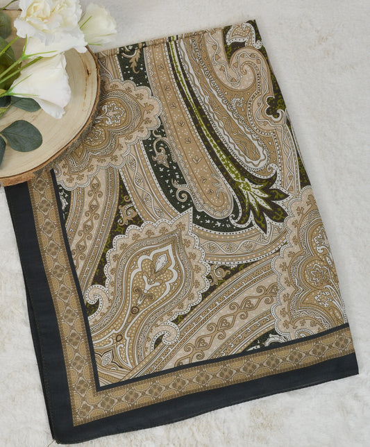 Vintage Orient Braun