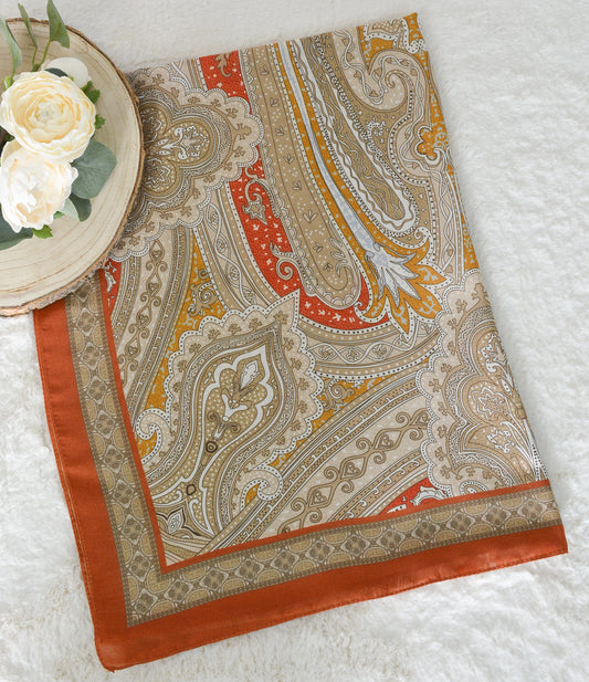 Vintage Orient Aprikot