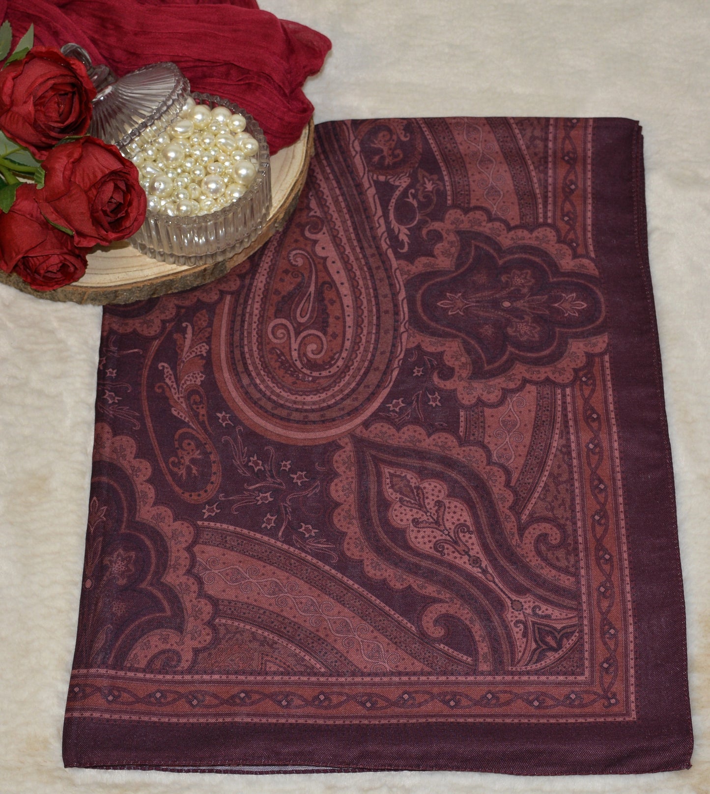 Soft Orient Bordeaux