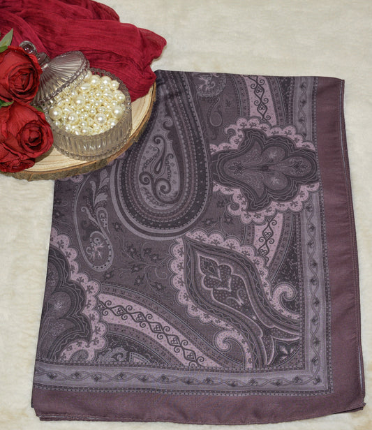 Soft Orient Dunkelviolett