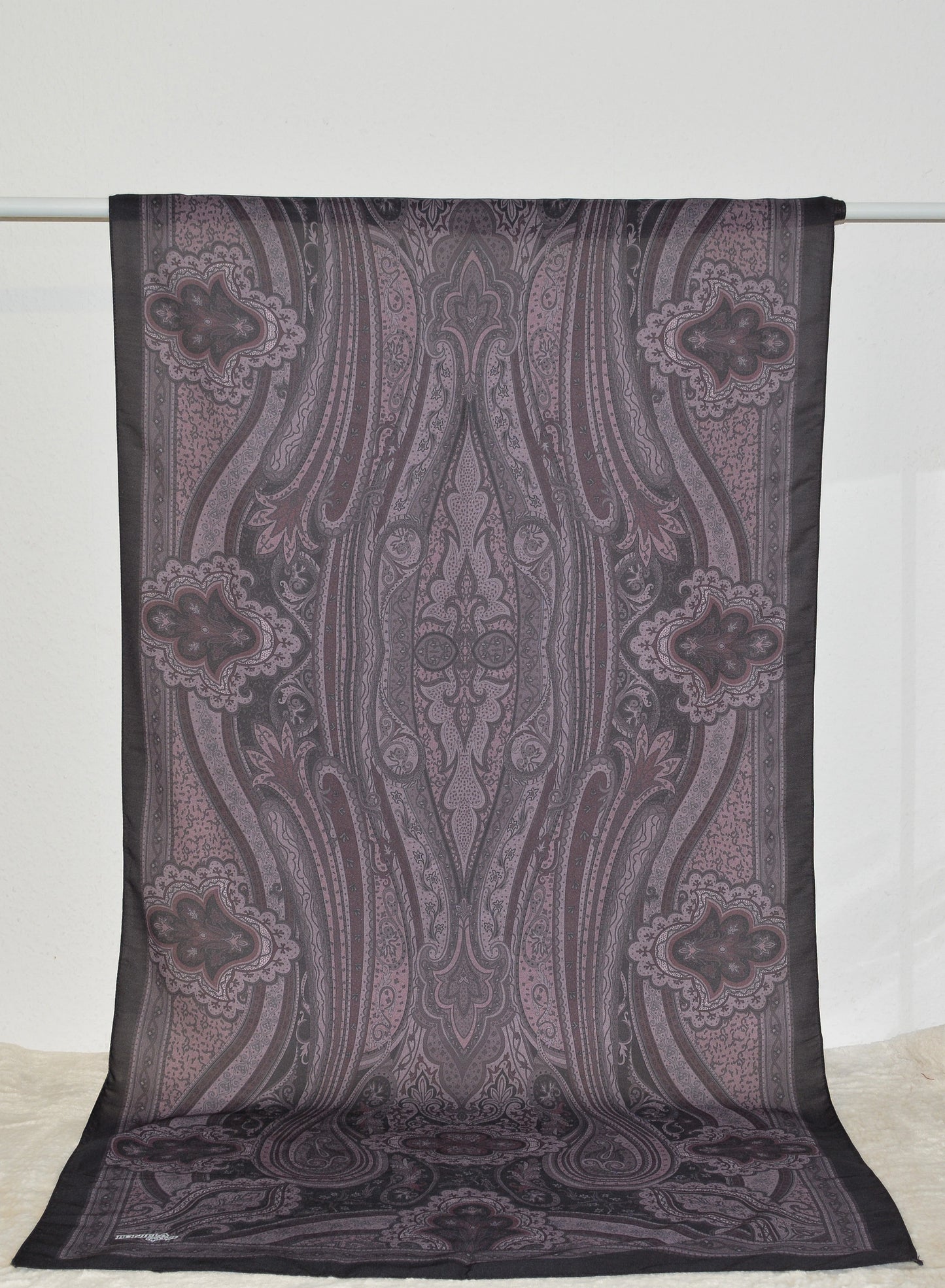 Soft Orient Aubergine