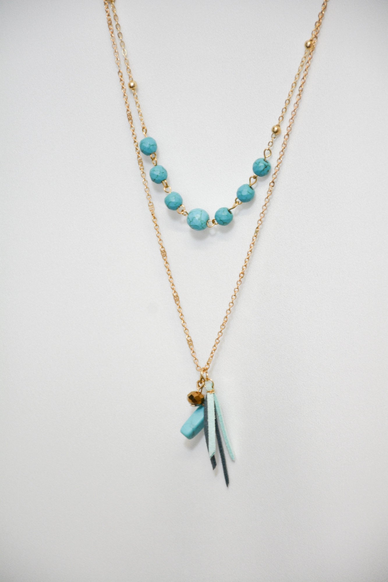 Kette Turquoise